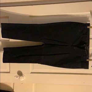 Banana Republic sloan crop 8